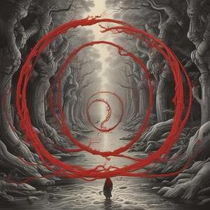 你的笑容在我梦中破碎