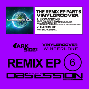 Expansions (Vinylgroover & Darkside THC Remix)