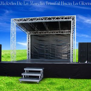 Desfile Con Ritmo De La Celebración