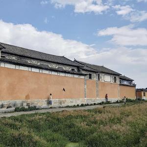在路上