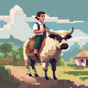 向上看 (Mira Pa'rriba)