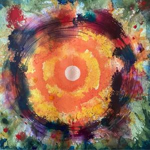 Durga Tina Sini (Great Mother Calling)