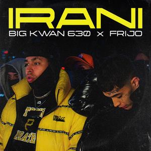 IRANI (feat. Frijo & IsaN Mz)