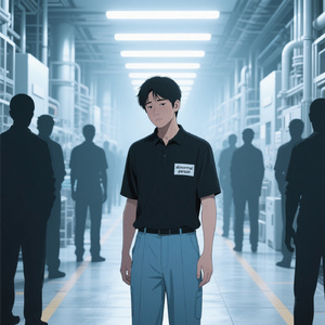 闇に消えるロジック