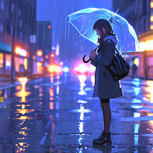 濡れた問いかけ