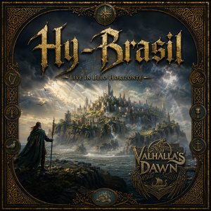 The Druid’s Astral Map - Live in Belo Horizonte