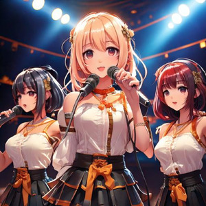 リズミカルな冒険