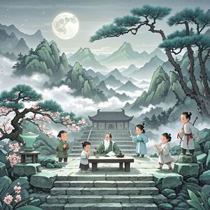 醉卧云巅_紫鸢