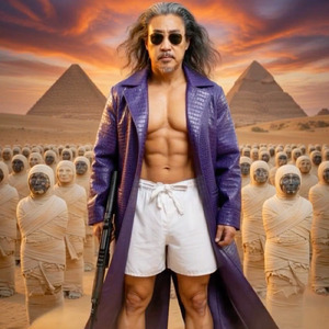 テレポートミイラ！叛逆の開始！ (SJ Ver.)