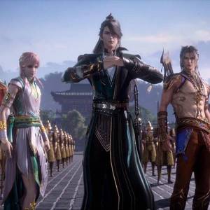 天地为念(翻自周深）