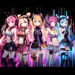 遠い空の下で -Anser-