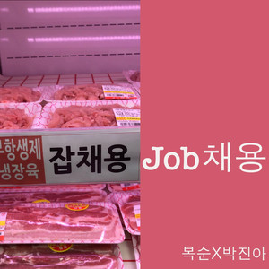 Job채용