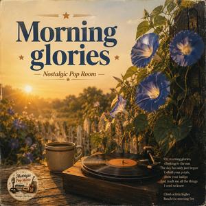 Morning glories