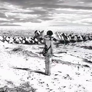 [FREE] "我孤独" SASIOVERLXRD x RICHNOMADIC Type Beat