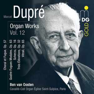 Quatre Fugues Modales, Op. 63: III. Mode Locrien
