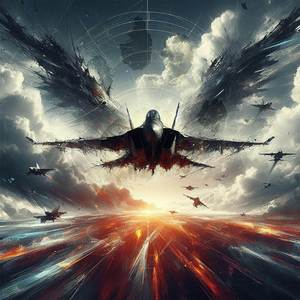 The Limit ("The Liberation of Gracemeria" from "Ace Combat 6: Fires of Liberation")