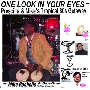 One Look in Your Eyes (Edm Brass Giraffe Mix) [feat. Prescilla, Bruce Posner & Jon]