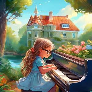 Orange Juice Surprise