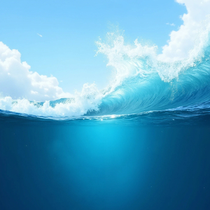 心の海