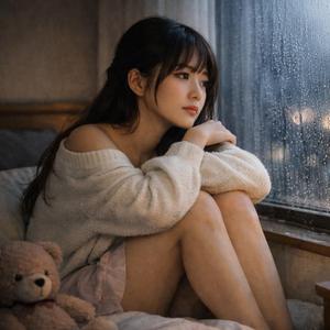 雨落想你 (When It Rains, I Miss You)