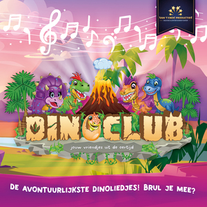 Go Go Dinoclub Themalied (Meezingversie)
