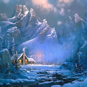 【免费可商用】Snow Puddle