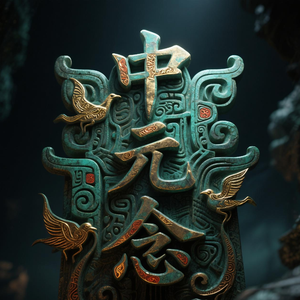 中元念