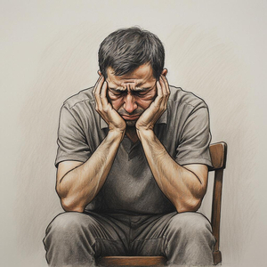 Затянулось