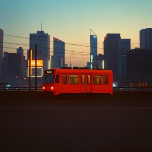 オレンジ・トレイン