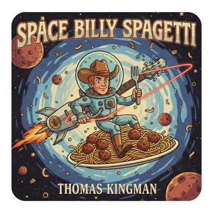 Space Billy Spaghetti H