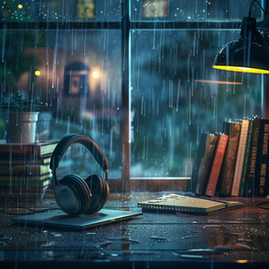 Study Sound Rain