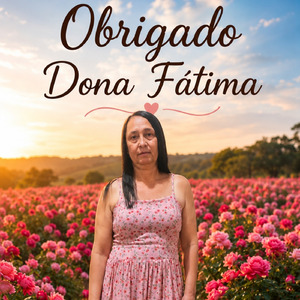 Obrigado dona Fátima