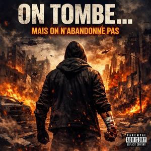 On tombe