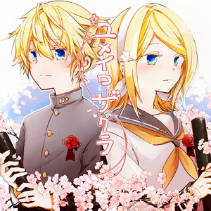 ユメイロザクラ