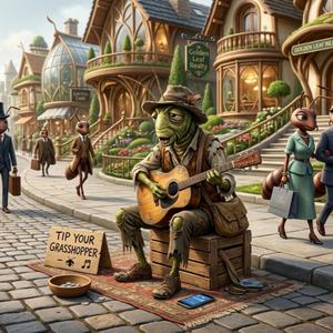 나는 내 통장에 천만원이 있었단, 그리고 그돈이 주식으로 모두 날아갔단 이야기를 좋아한다