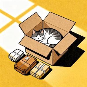 巷尾猫影