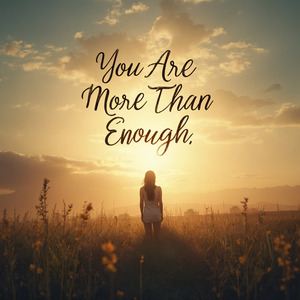 You Are More Than Enough (3)