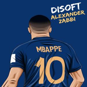Mbappe (feat. Alexander Zabbi)