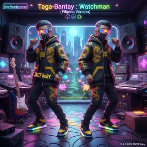 Taga-Bantay : Watchman (Filipino Version)