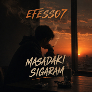 masadaki sigaram.