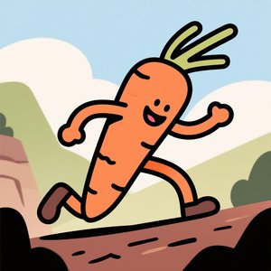 Tipsy Carrot Voyage