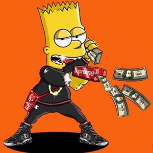 Trap Freestyle Type Beat "Out Cash" Free Rap Instrumental Non Profit