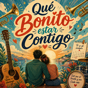 Qué Bonito estar contigo