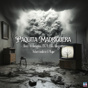 Deux Arabesques (CD 74; L.66. Allegretto Scherzando in G Major (Sped Up + Reverb))