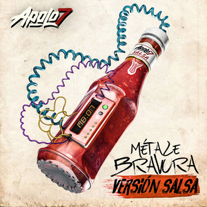 Métale Bravura (Versión Salsa)