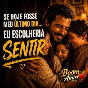 Boom do amor