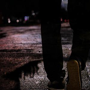 말없는 밤 우린