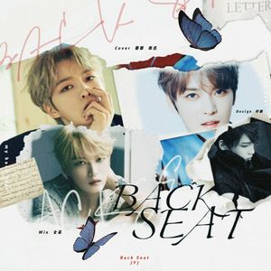 Back Seat[原唱：JYJ]