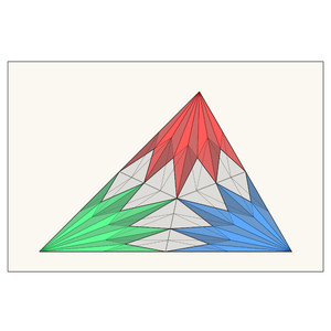 記憶の中の落ち着いた落ち葉　４番