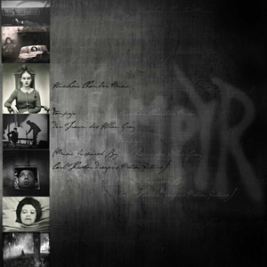 Vision eines Begräbnisses